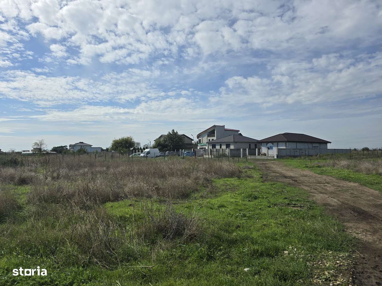 Teren de vanzare in Constanta zona Veterani  km 5 - Imagine principală: 3/6