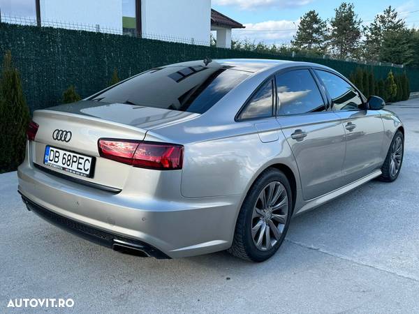 Audi A6 Avant 3.0 TFSI quattro S tronic - 24