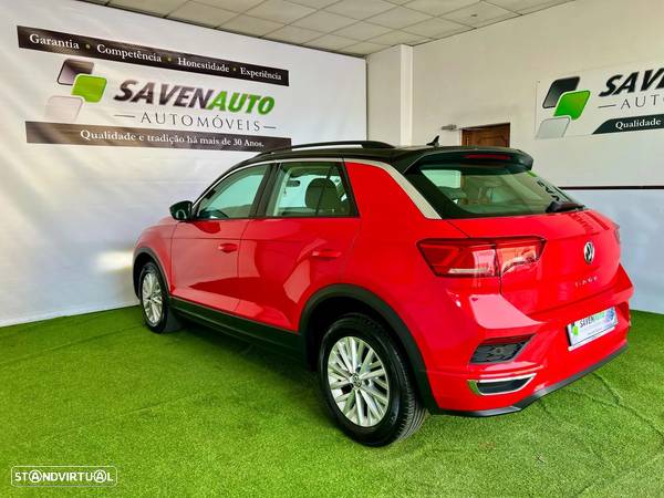 VW T-Roc 1.0 TSI Style - 4