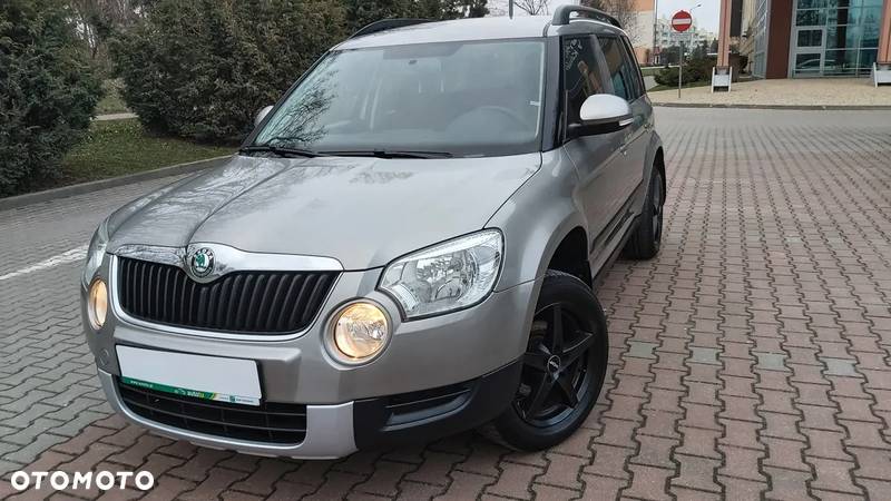 Skoda Yeti 1.2 TSI Active DSG - 1