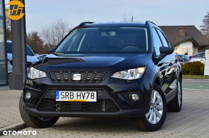 Seat Arona 1.0 TSI Reference S&S - 3