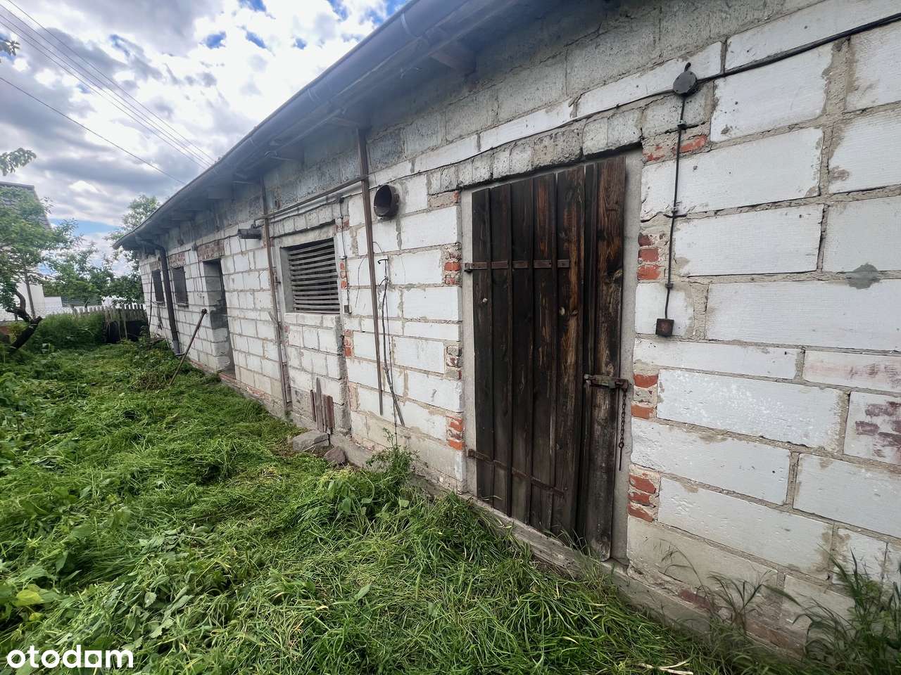 Nieruchomość inwestycyjna - idealna magazyn ,warsztat , uslugi - Pełny obrazek: 5/7