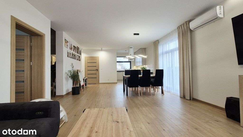 Nowoczesny dom w Pełczycach k. Wrocławia-16