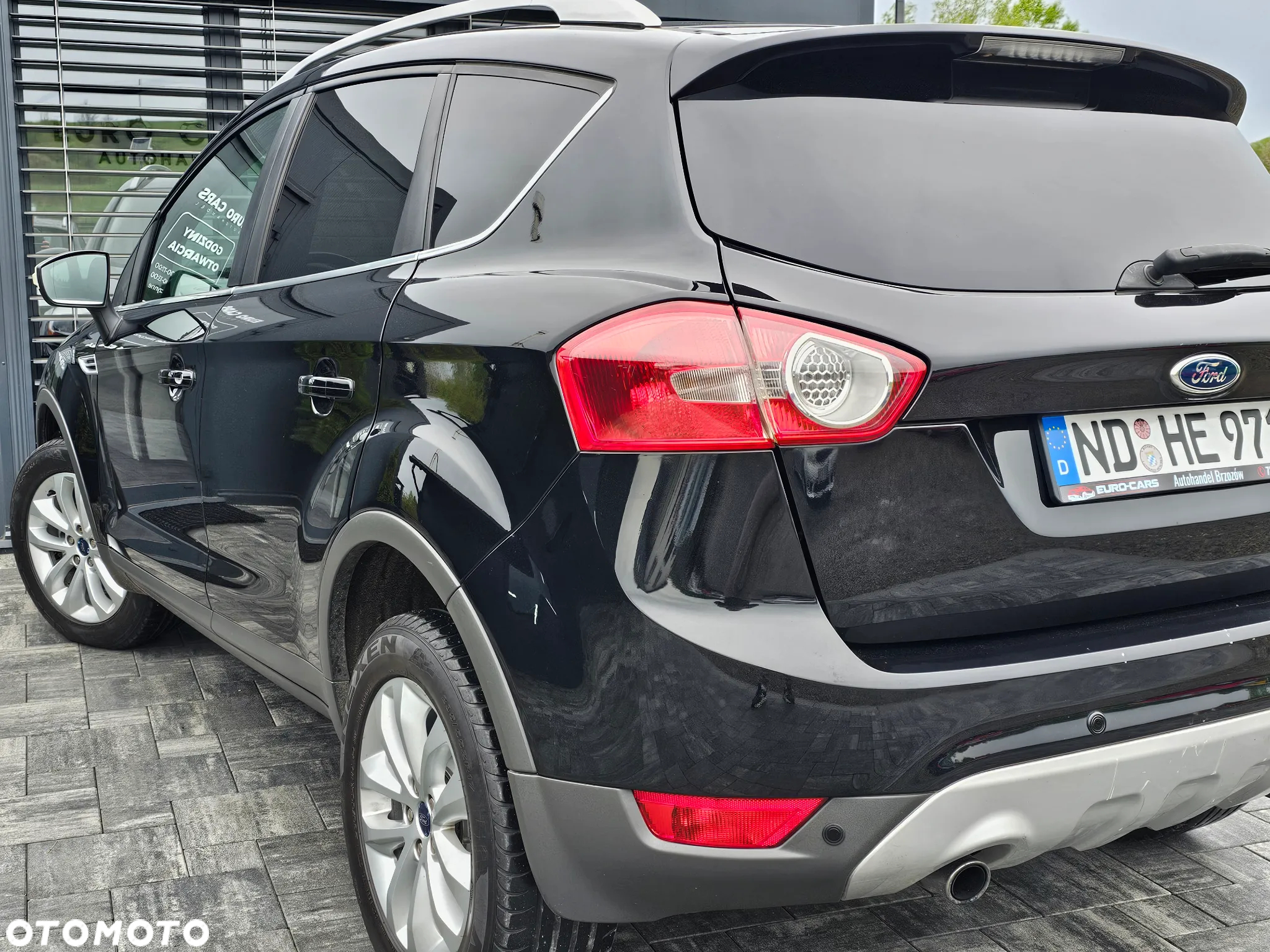 Ford Kuga 2.0 TDCi 2x4 SYNC - 33