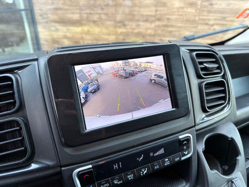 Fiat Ducato L4H3 180KM Salon Polska FV23% Leasing Gotówka