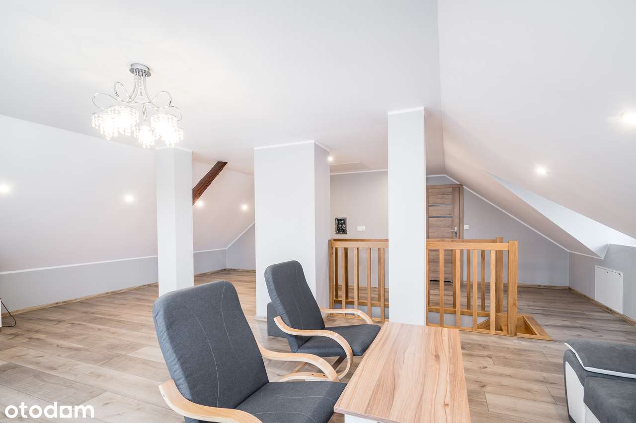 Dom wolnostojący, duży ogród, stan do zamieszkania! - Pełny obrazek: 4/16