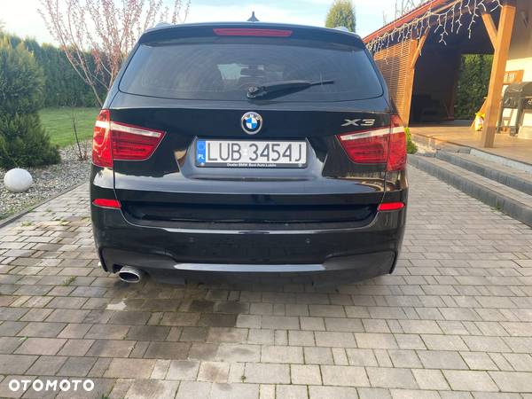 BMW X3 xDrive20d M Sport - 3