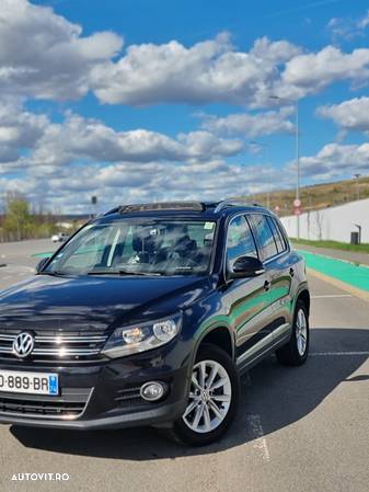 Volkswagen Tiguan 2.0 TDI DPF 4Motion BlueMotion Technology DSG Exclusive - 1