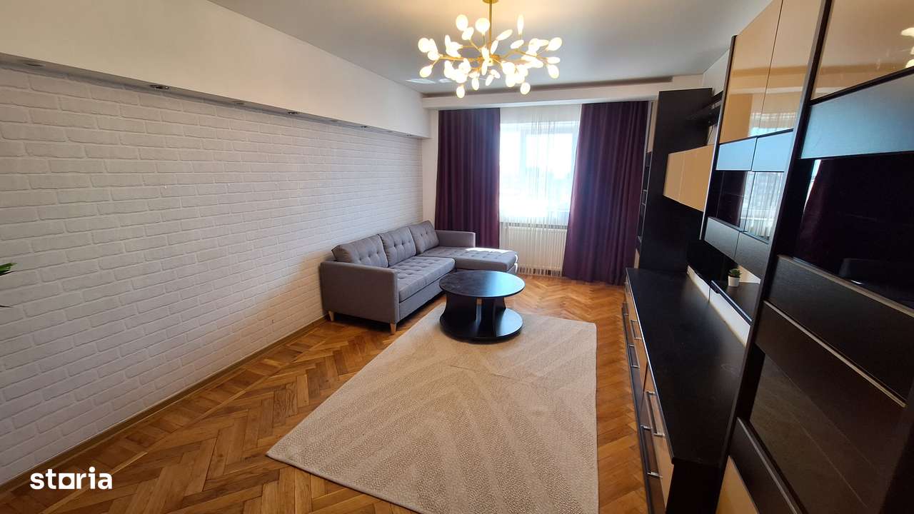 Apartament 4 camere, decomandat, confort 1, ultracentral-14