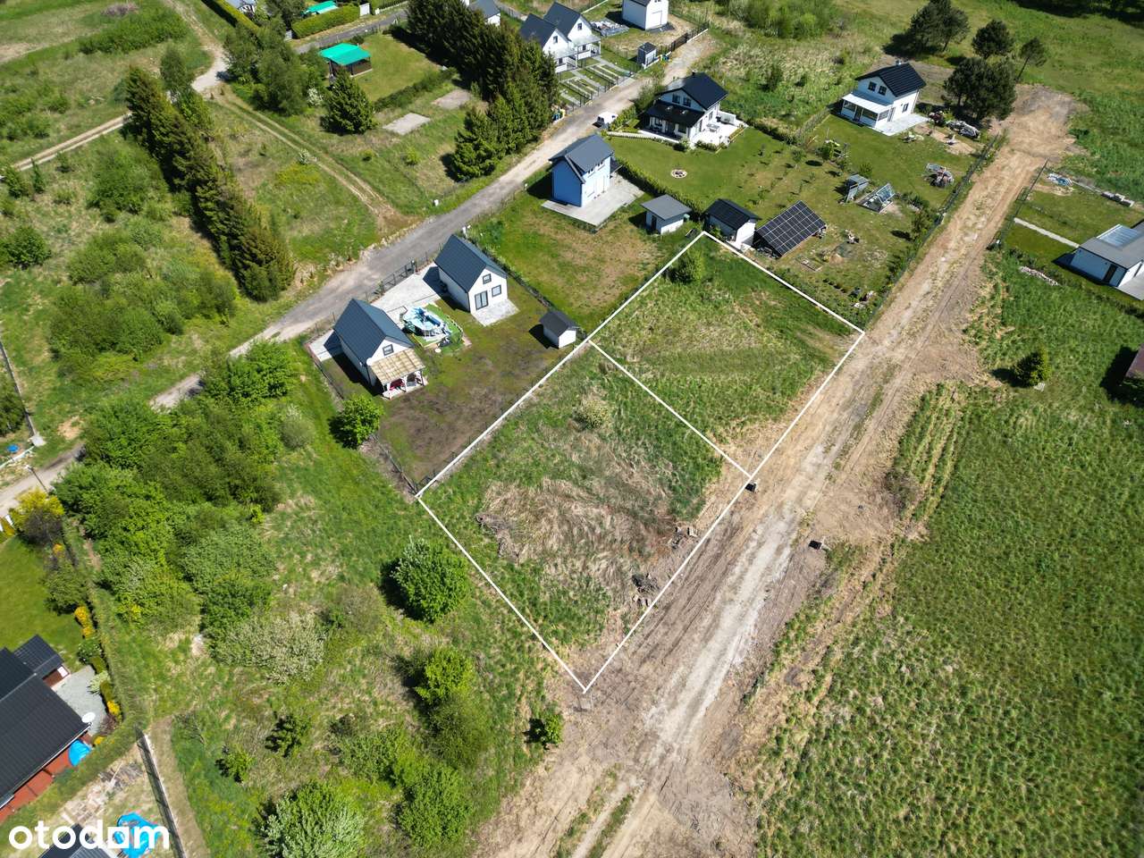 Przepiękne działki inwestycyjne blisko morza - Pełny obrazek: 4/5