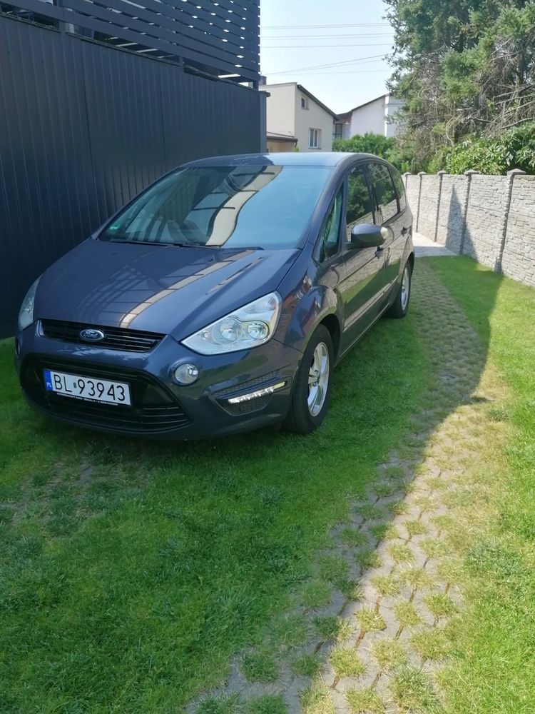 Ford S-Max I (2006-2015) 2.0 TDCi DPF Titanium 2013
