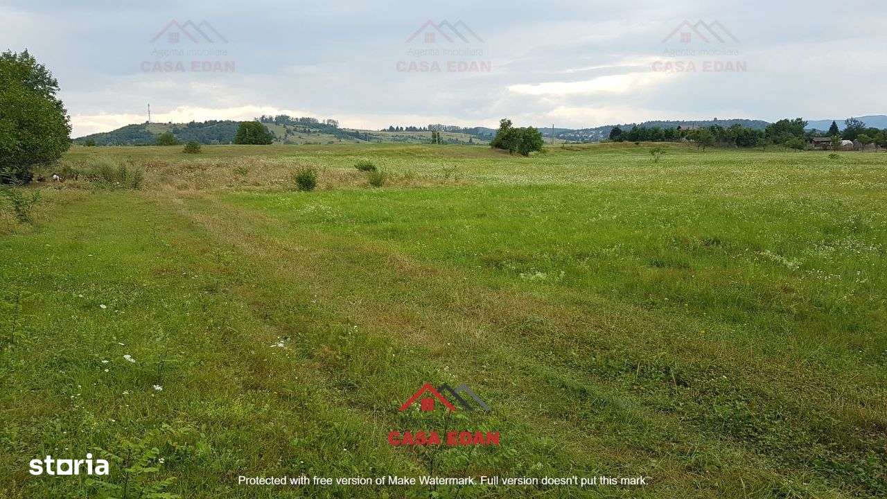 Teren intravilan in Campina 1527 mp --43.000e - Imagine principală: 3/8