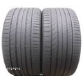 2 x CONTINENTAL 285/35 ZR20 104Y XL M0 6mm ContiSportContact 5 P Lato - 1