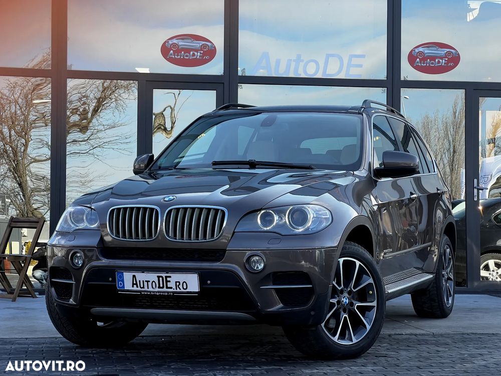 Second hand BMW X5 10 990 EUR, 282 600 km Autovit