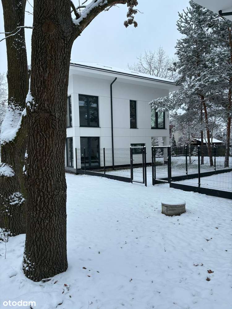 Nowoczesny bliźniak z ogrodem, pękna okolica. Bezpośrednio - Pełny obrazek: 4/17