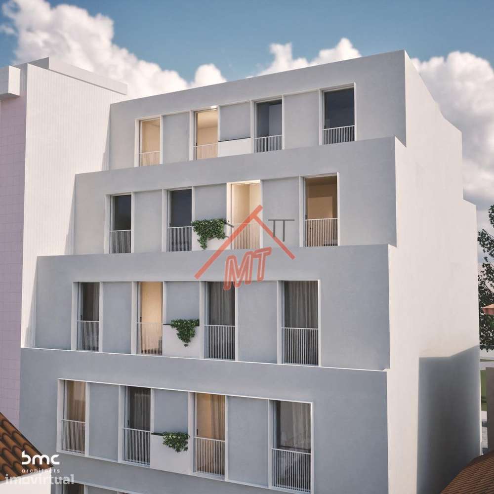 Magnifico T3 Duplex zona nobre  Leça da Palmeira-35