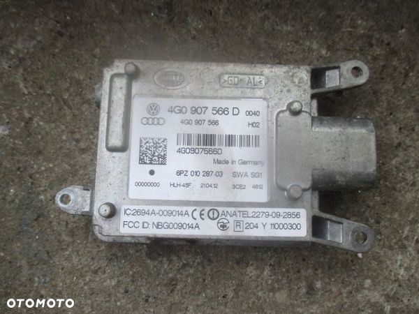 AUDI A6 A7 ASYSTENT ZMIANY PASA RUCHU 4G0907566D - 1