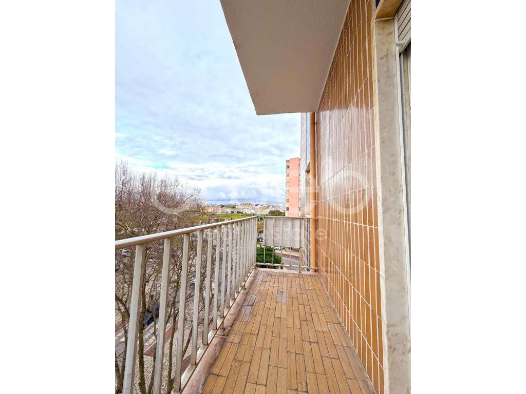 Apartamento T4, Bonfim, Setúbal-8