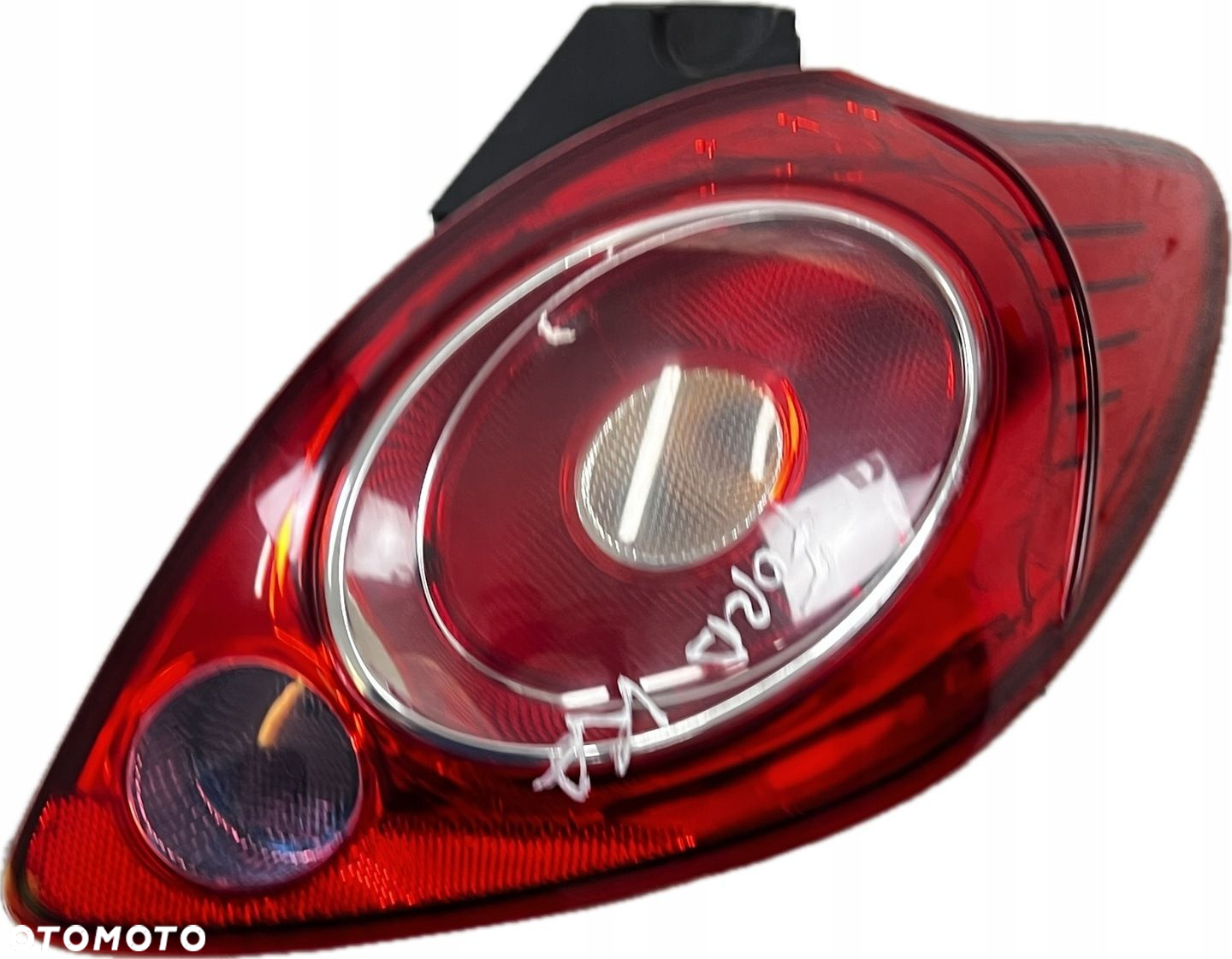 LAMPA Prawa TYŁ TYLNA Ford KA II 08-16r wkład lampy - 6