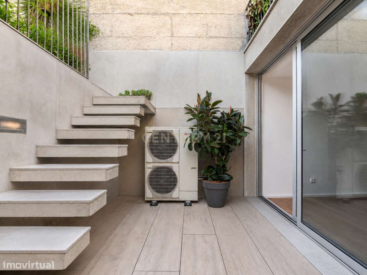 Moradia de Luxo T4, 200m da praia, garagem, jardim, Póvoa de Varzim-21