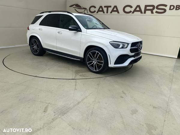 Mercedes-Benz GLE 350 d 4Matic 9G-TRONIC AMG Line - 19