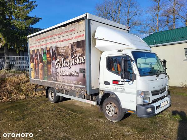 FUSO CANTER 9C156 - 1