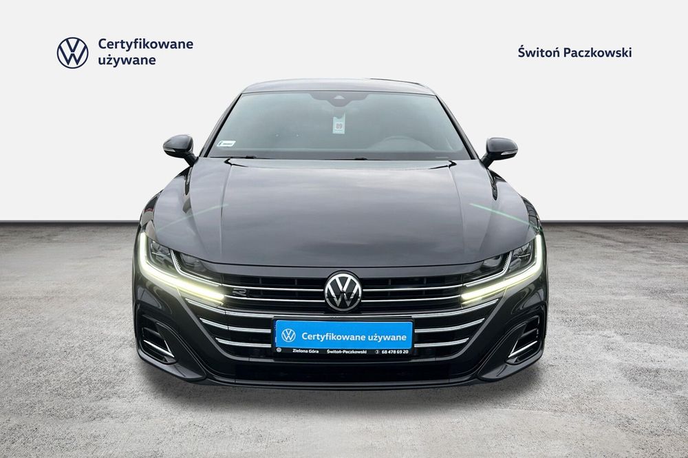 2.0 TSI 190KM DSG Salon PL Gwarancja