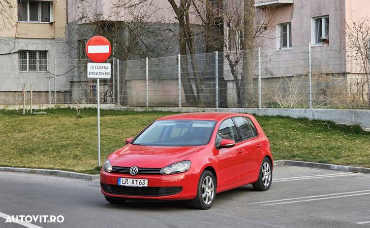 Volkswagen Golf 1.4 TSI Team - 1