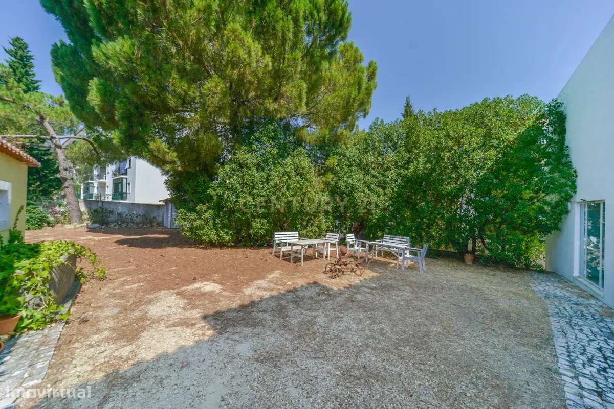 Quinta/Moradia na Póvoa de Santa Iria em Lote 2300m2-54