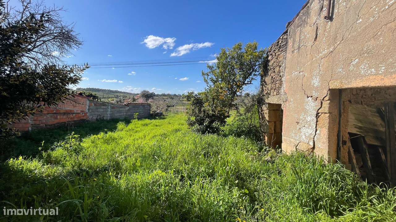Moradias em ruína, com terreno | Palvarinho, Castelo Branco - Grande imagem: 2/8