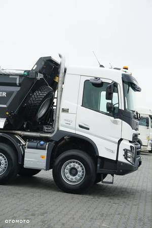 Volvo FMX / 460 / E 6 / WYWROTKA / 8 X 4 / FABRYCZNIE NOWY - 27