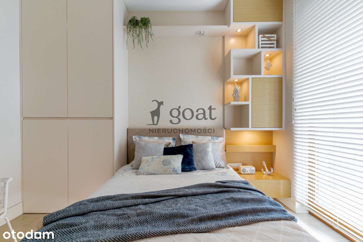 2pokoje /45,48m2,/ Brzeźno /Nadmorski Dwór/Gdańsk-11