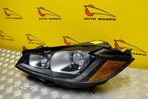 JAGUAR F-PACE XF X260 REFLEKTOR LAMPA XENON L USA - 4