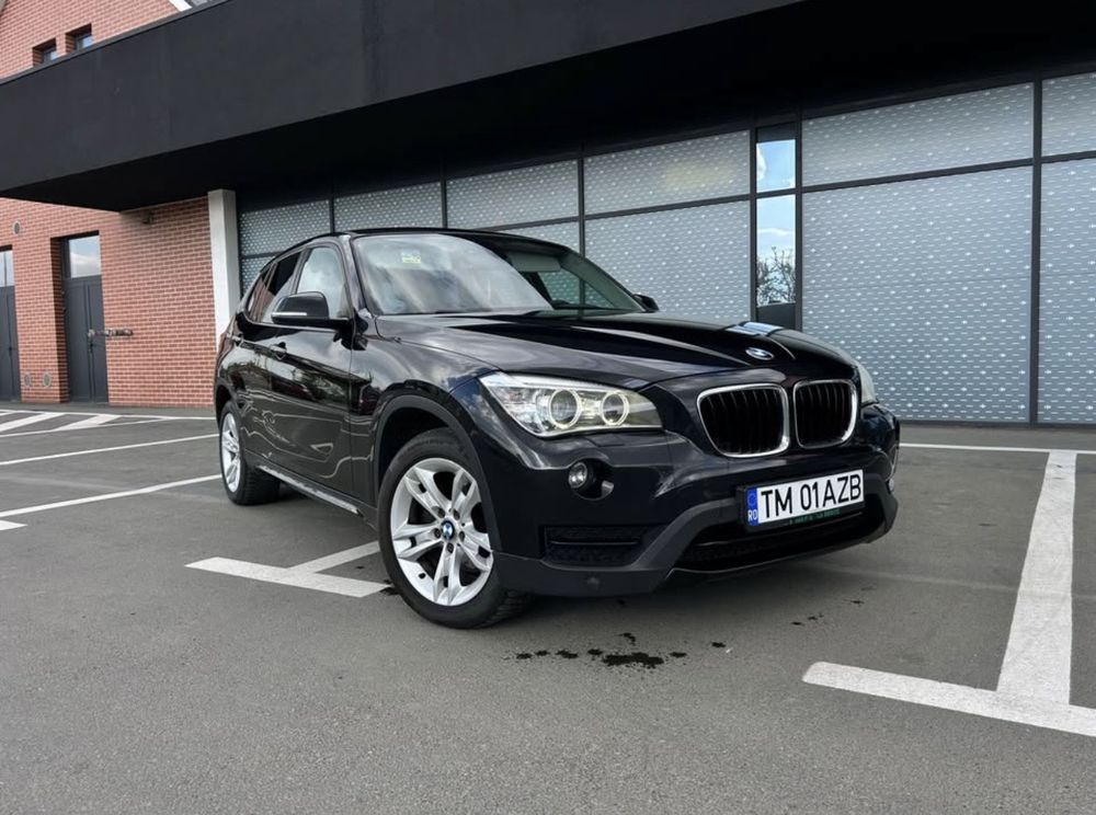BMW X1 E84 [ 2009 - 2015] xDrive18d Sport Line 2013