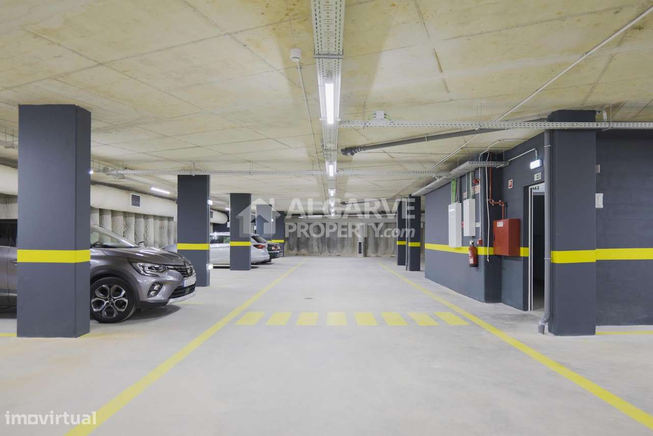 Apartamento Novo de Luxo com Vista Mar em Faro-26