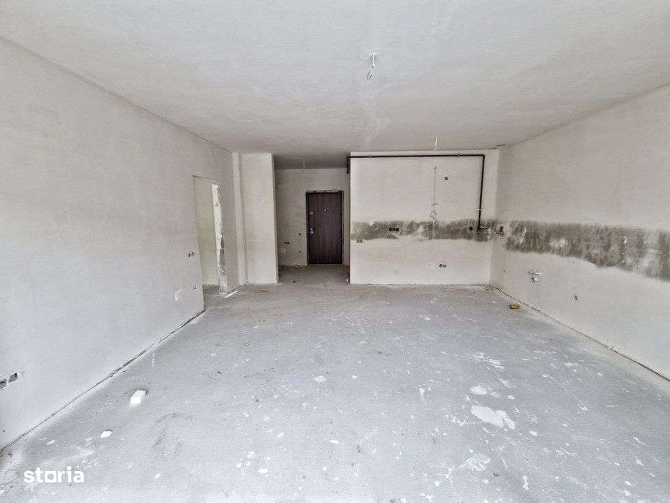 Apartament 2 camere, 53 mp utili, terasa 32 mp, finisat, zona Sub Ceta - Imagine principală: 3/5