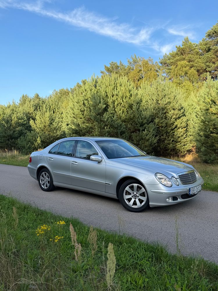 Mercedes-Benz E W211 (2002-2009) 2003