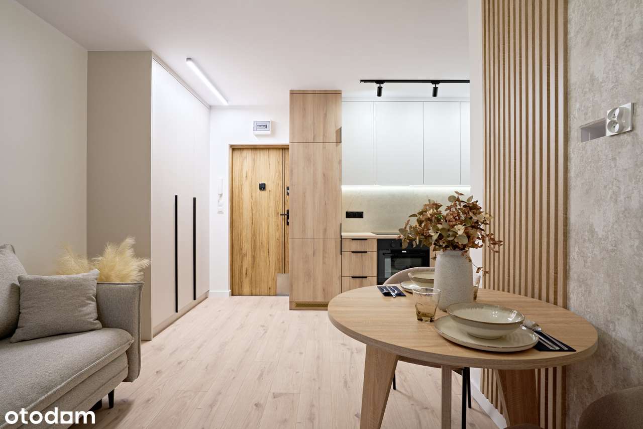 Mieszkanie inwestycyjne | 2 pokoje Ogródek | Gdańsk Zaspa - Pełny obrazek: 2/10