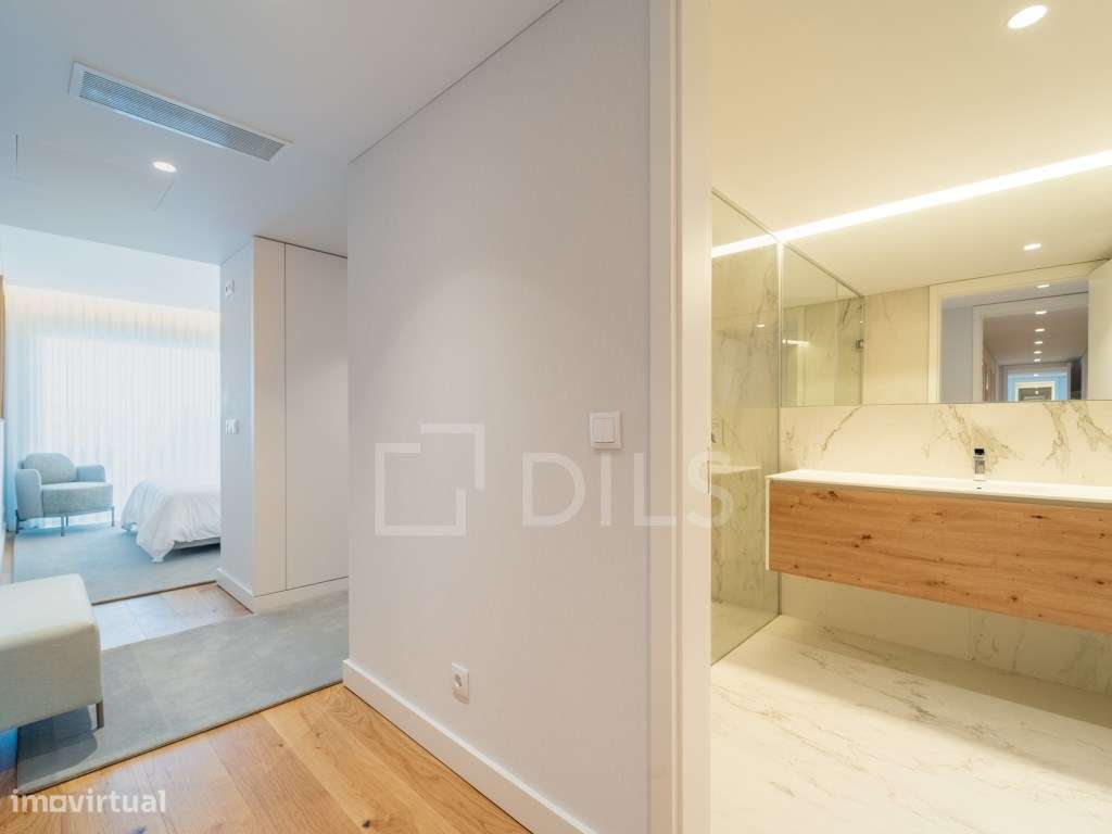 Penthouse T4 em Vila Nova de Gaia na Quinta Marques Gomes-36