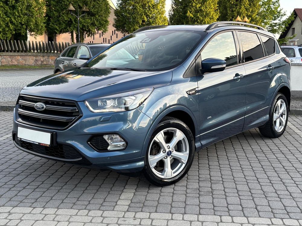 Ford Kuga II 2.0 TDCi 4x4 ST-Line 2019