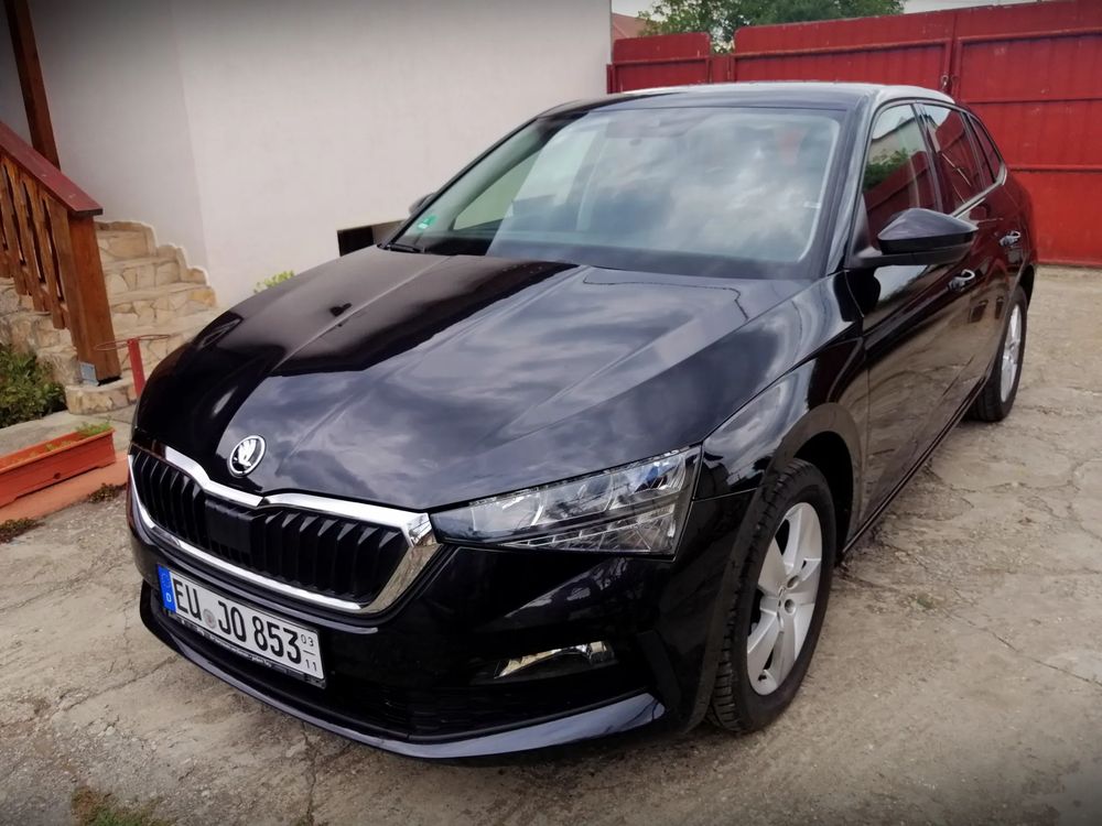 Skoda Scala 1.0 TSI Style 2020
