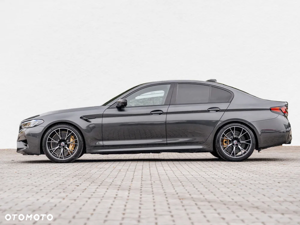 BMW M5 Competition - 2