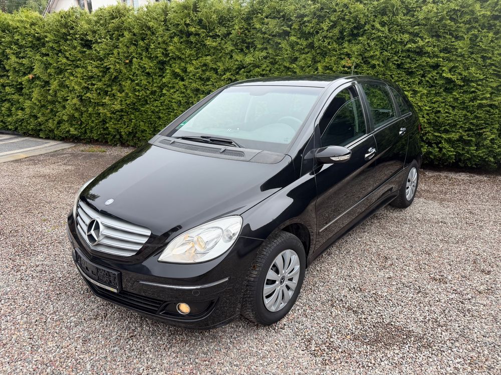 Mercedes-Benz B W245 (2005-2011) 170 2006