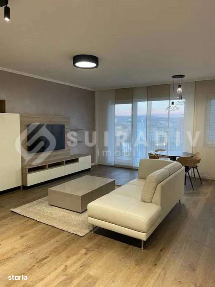 Apartament premium 2 camere | Parcare | Terasă |Record Park–The Office — fotografia 2