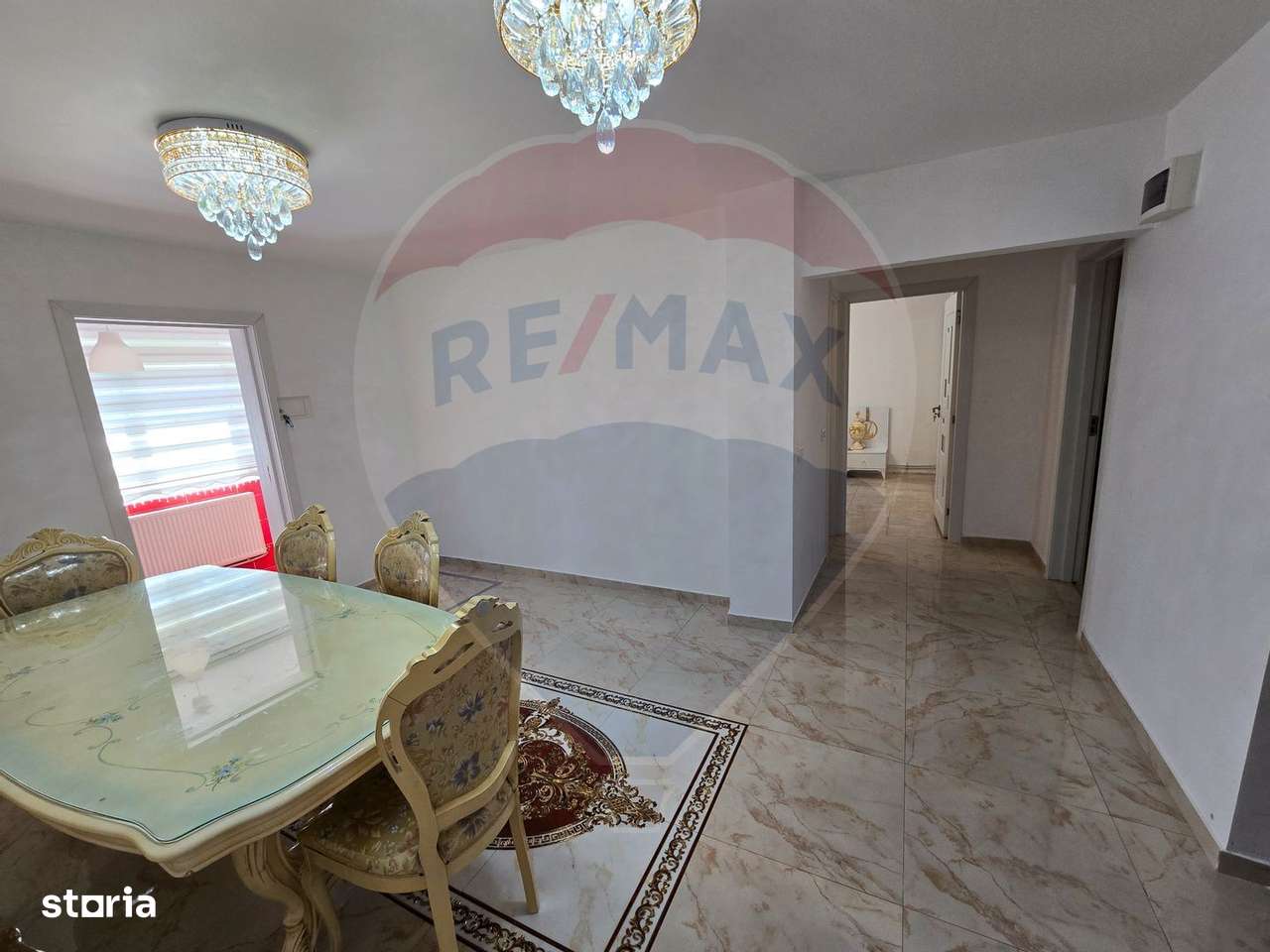 Apartament 3 camere de vânzare la parter, zona Nord - Fiald - Imagine principală: 1/7