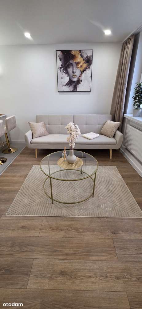 2 pokojowy apartament z dużą loggią po generalnym remoncie Szombierki-9