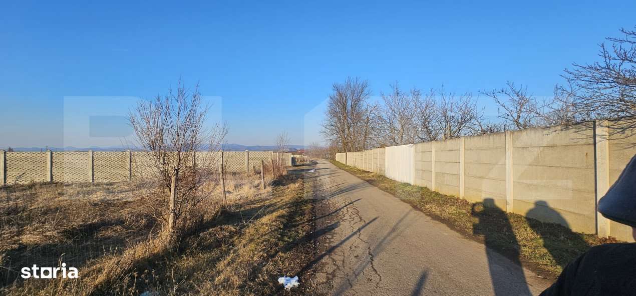 Teren intravilan 1677 mp in Bacia - Imagine principală: 4/5