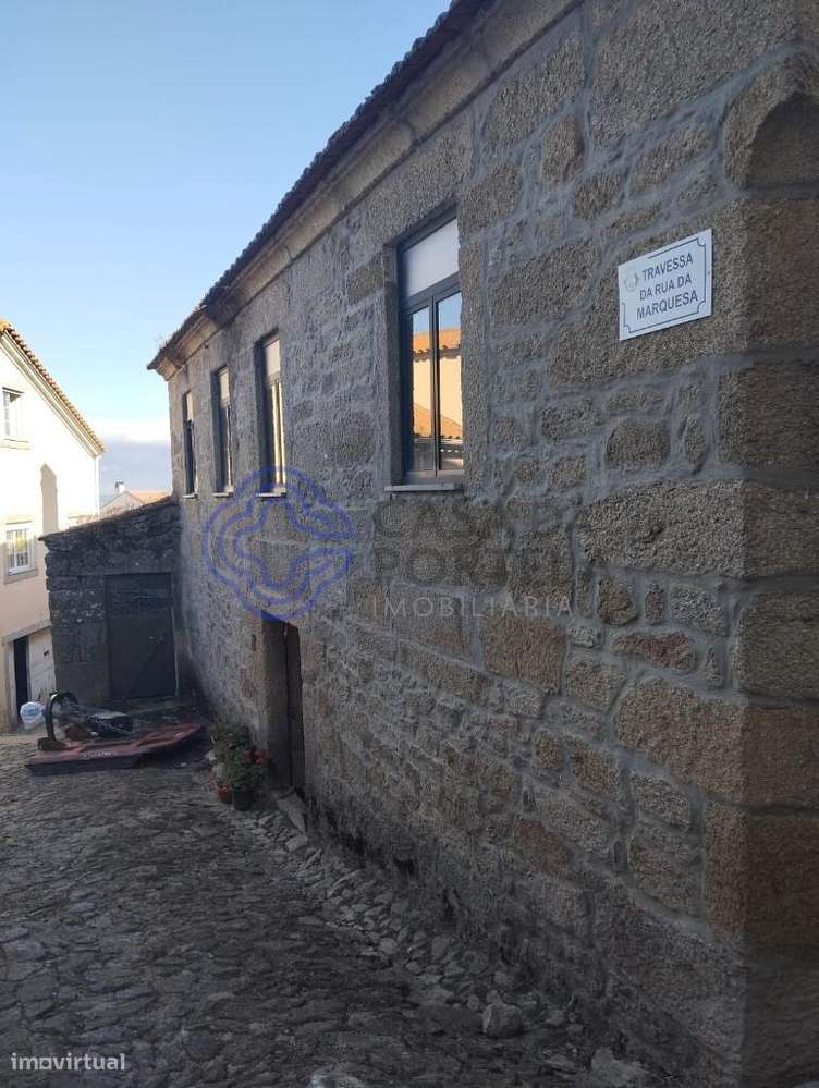 Moradia T2, em Ruína, Moimenta da Beira, Viseu - Grande imagem: 3/25