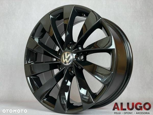 Alufelgi Vw 17 5x112 Audi A3 A4 A5 A6 Volkswagen passat golf Mercedes Skoda Seat Felgi NOWE - 3