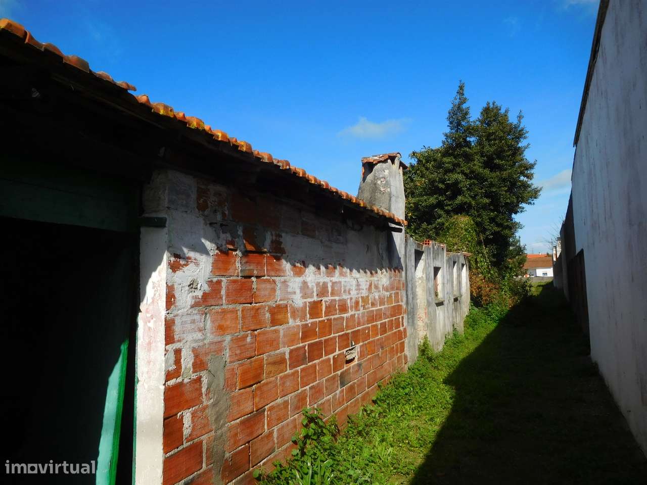 2 Moradias para reconstruir + Terreno 3700m2  / Comeira / Marinha Gran - Grande imagem: 5/19